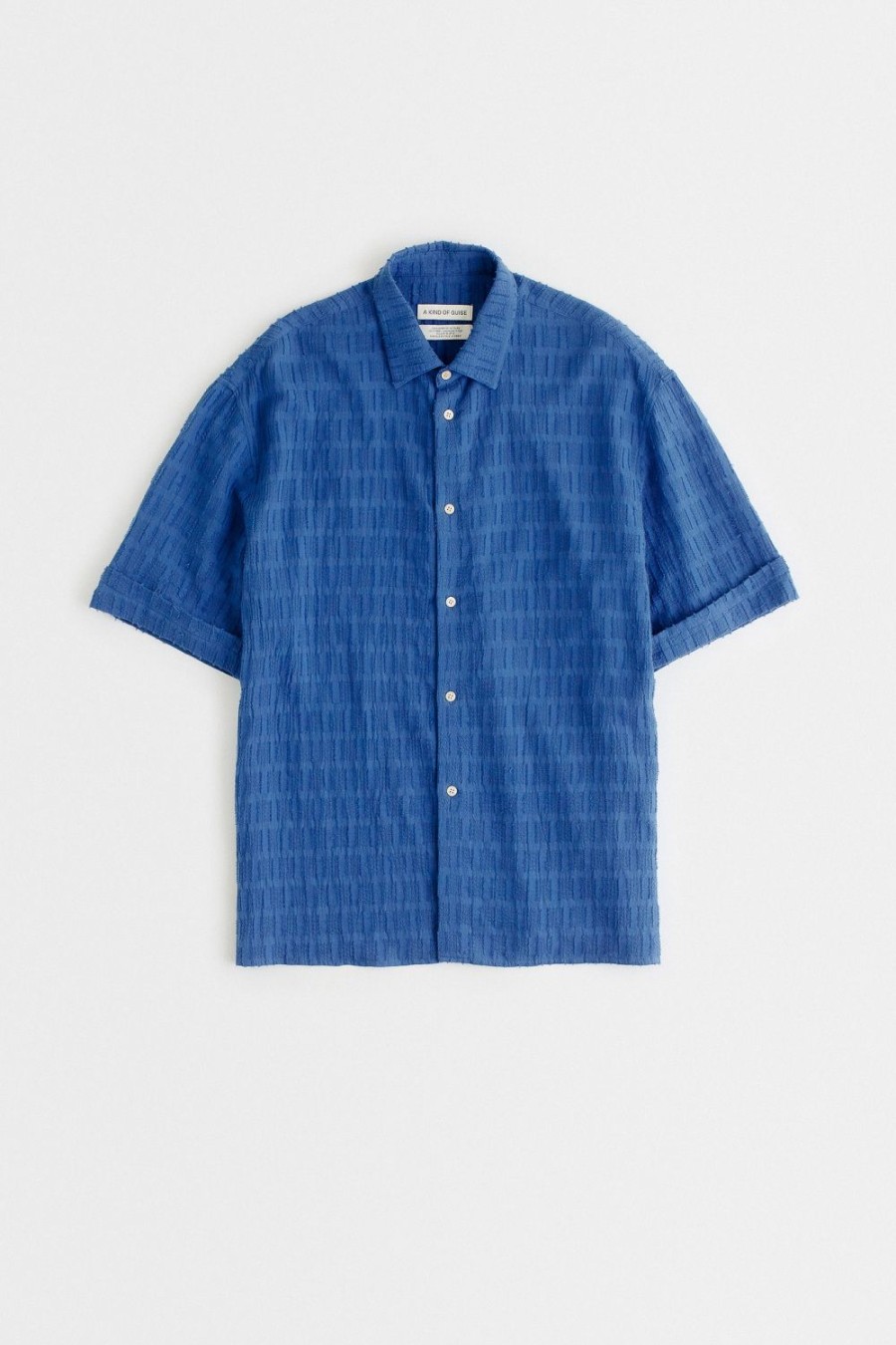 A Kind of Guise Elio-Shirt | Hemden