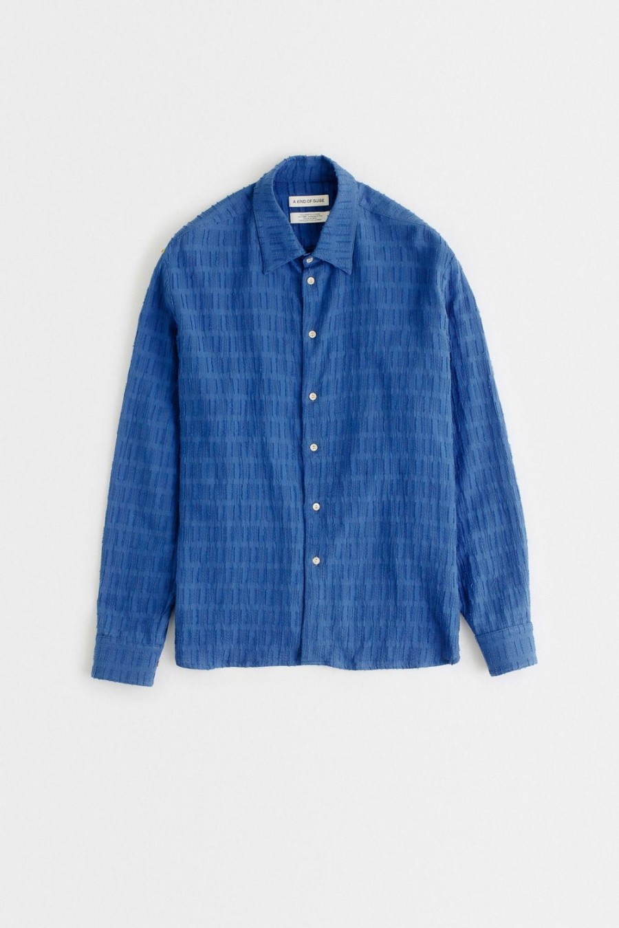 A Kind of Guise Fulvio-Shirt | Hemden