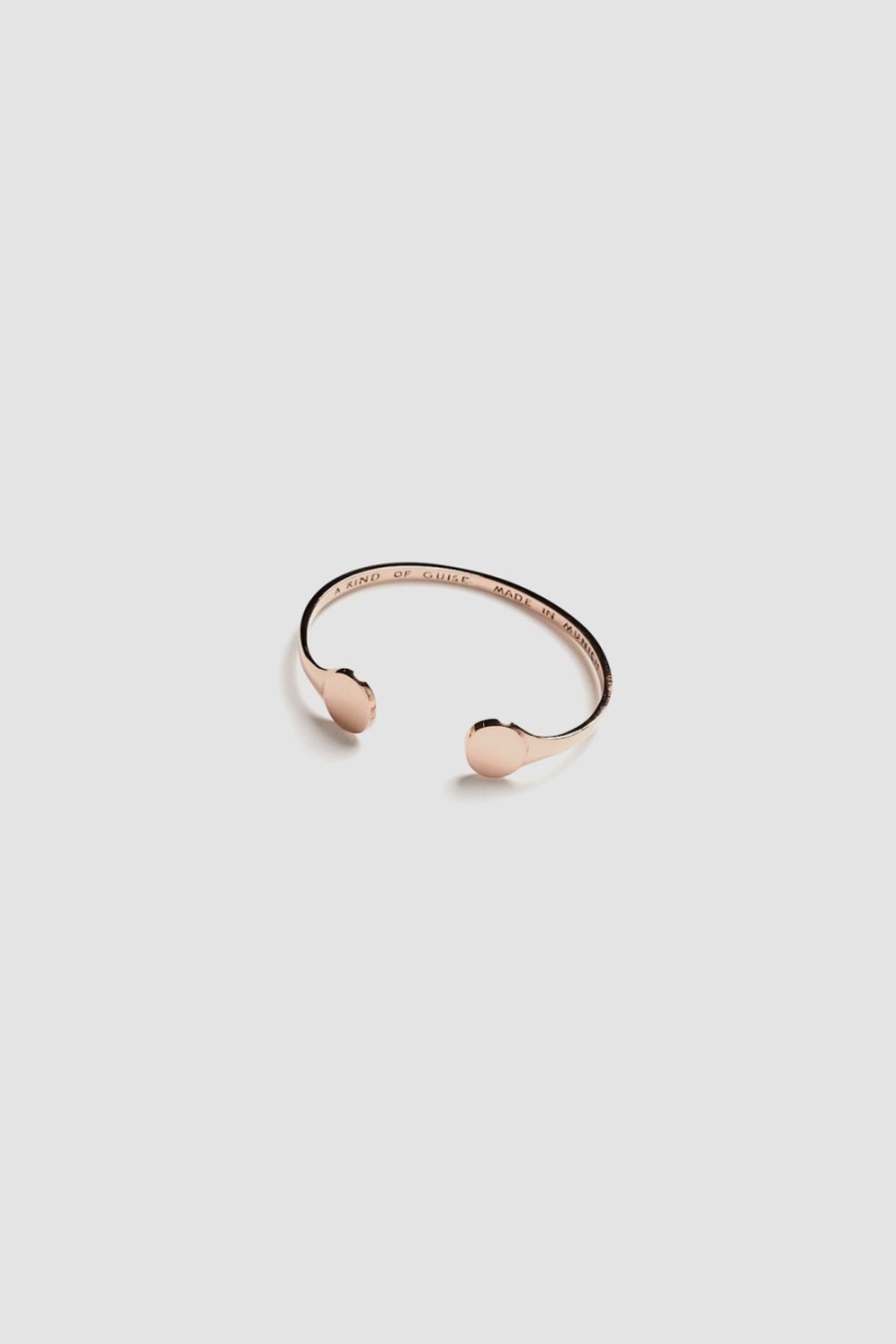 A Kind of Guise Siegelarmband Rose | Schmuck