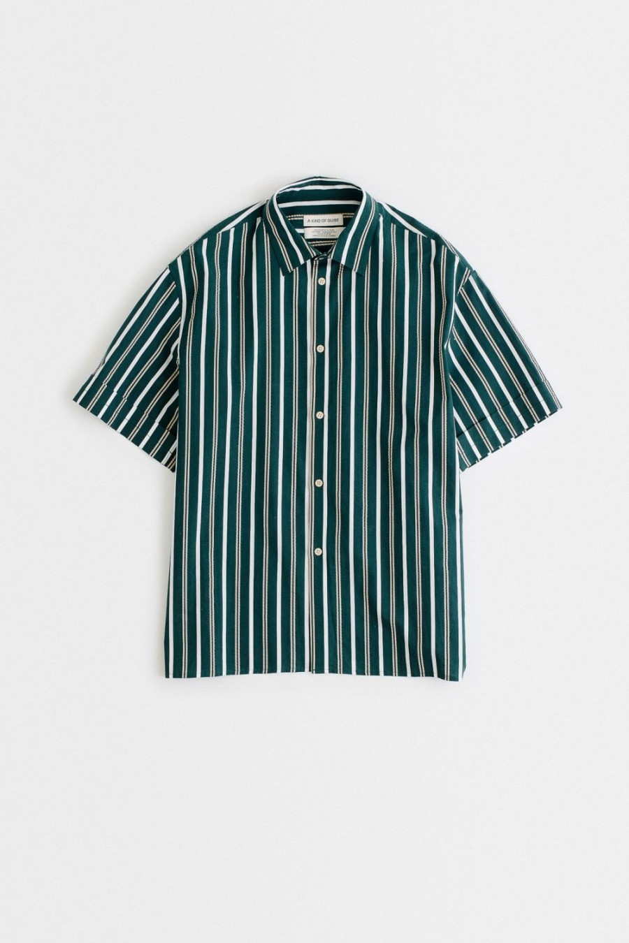 A Kind of Guise Elio-Shirt | Hemden