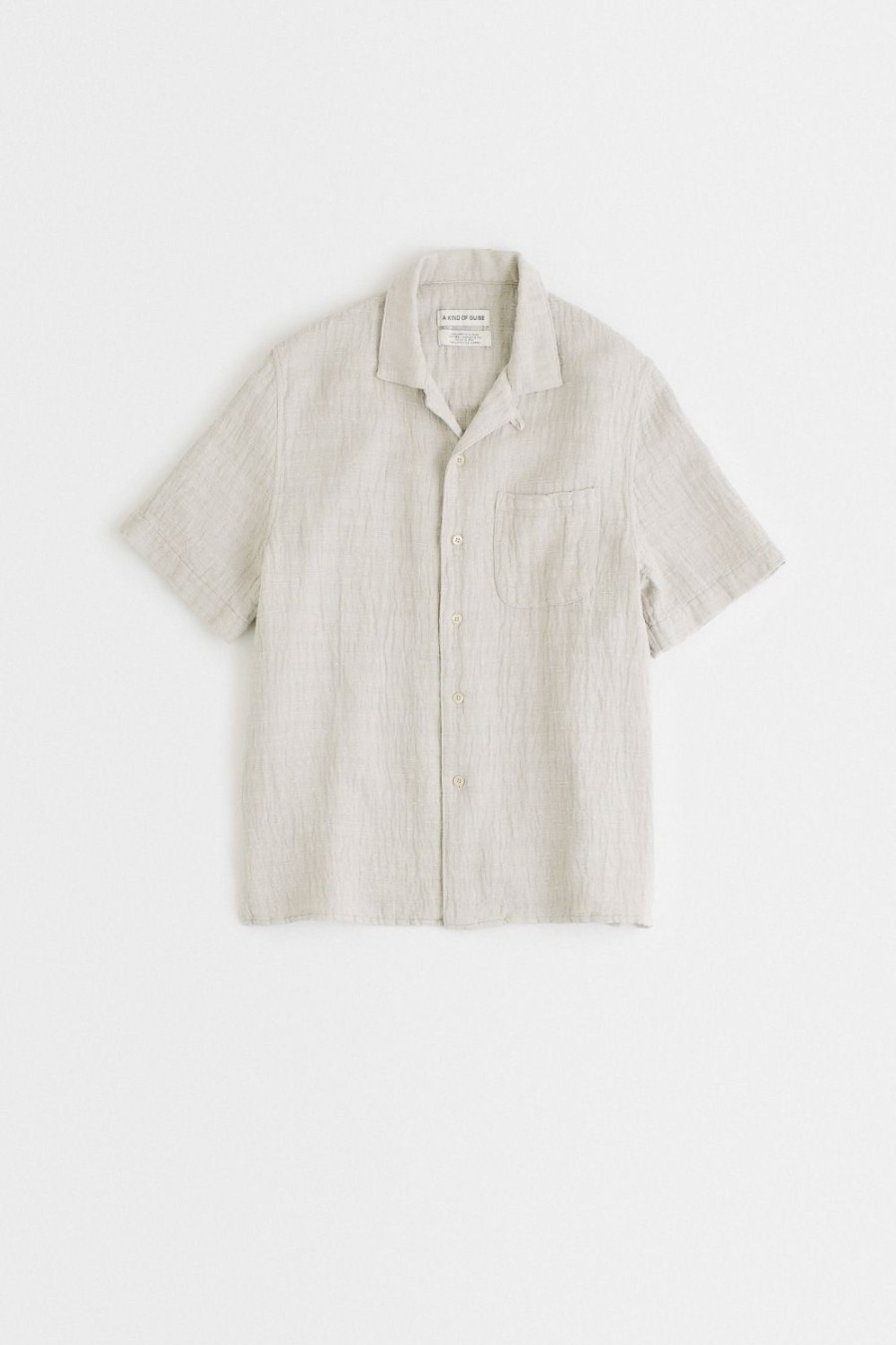 A Kind of Guise Gioia-Shirt | Hemden