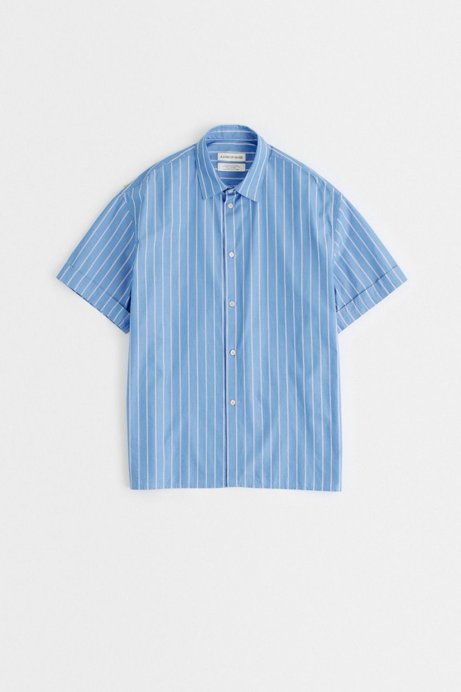 A Kind of Guise Elio-Shirt | Hemden