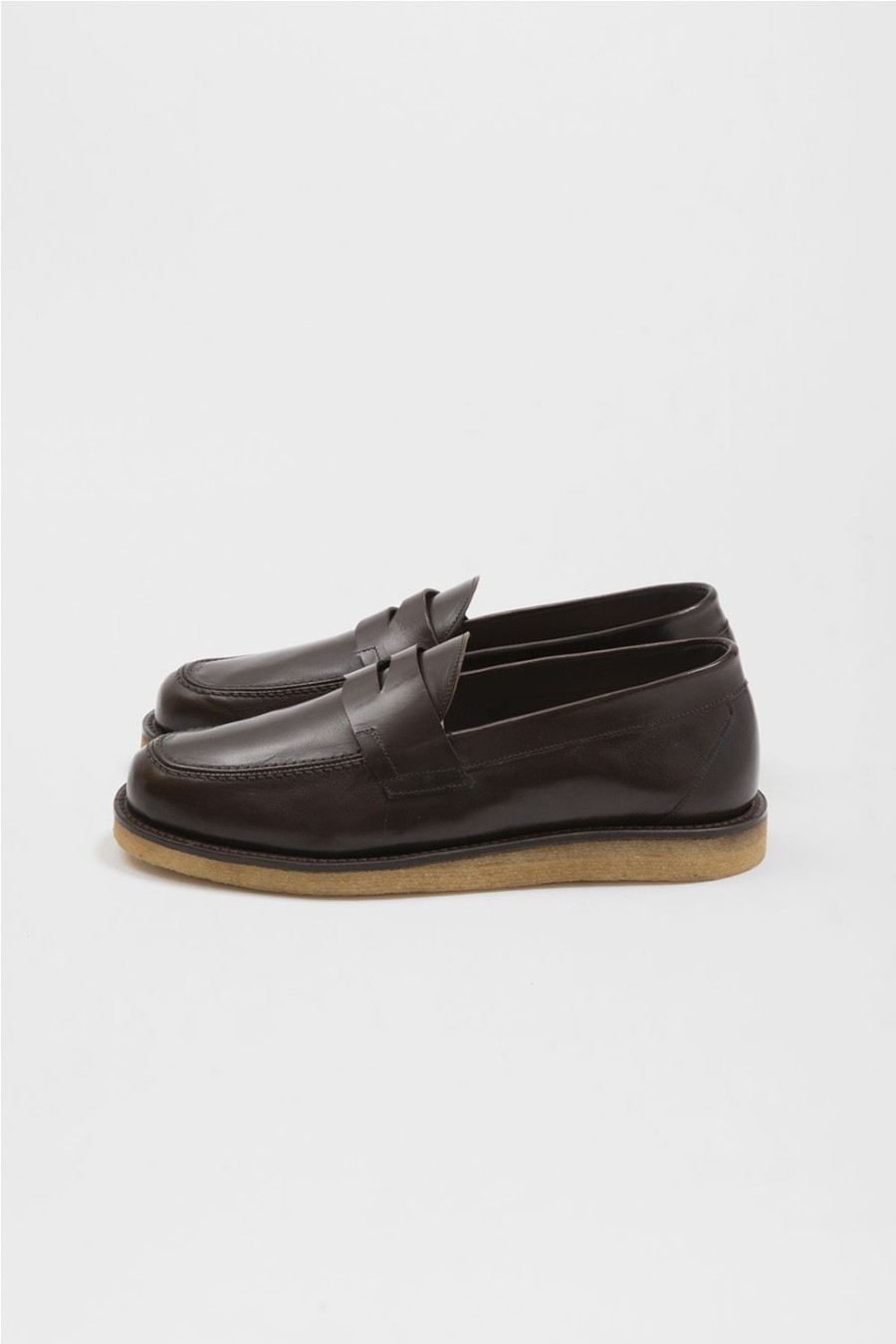 A Kind of Guise Crepe-Loafer | Schuhwerk