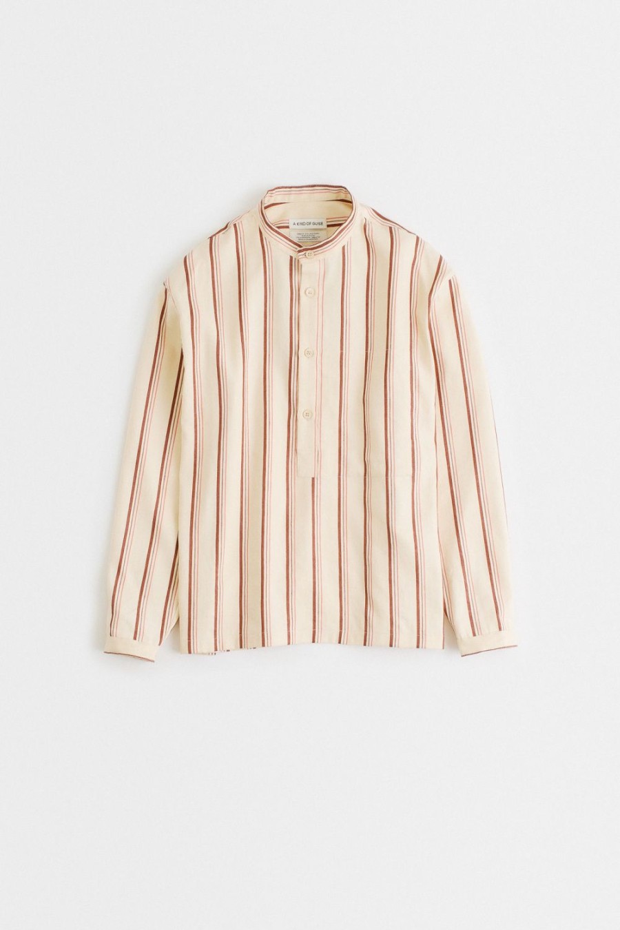 A Kind of Guise Pace-Taschenshirt | Hemden