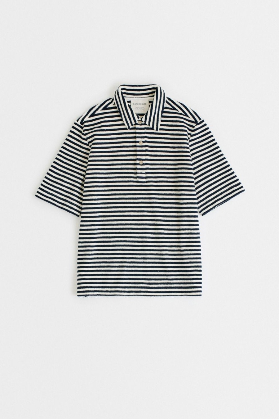 A Kind of Guise Lino-Shirt | Hemden