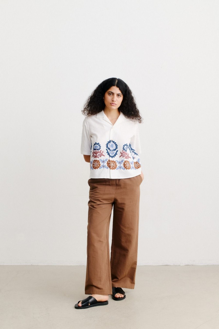 A Kind of Guise Naima-Shirt | Hemden Und Oberteile