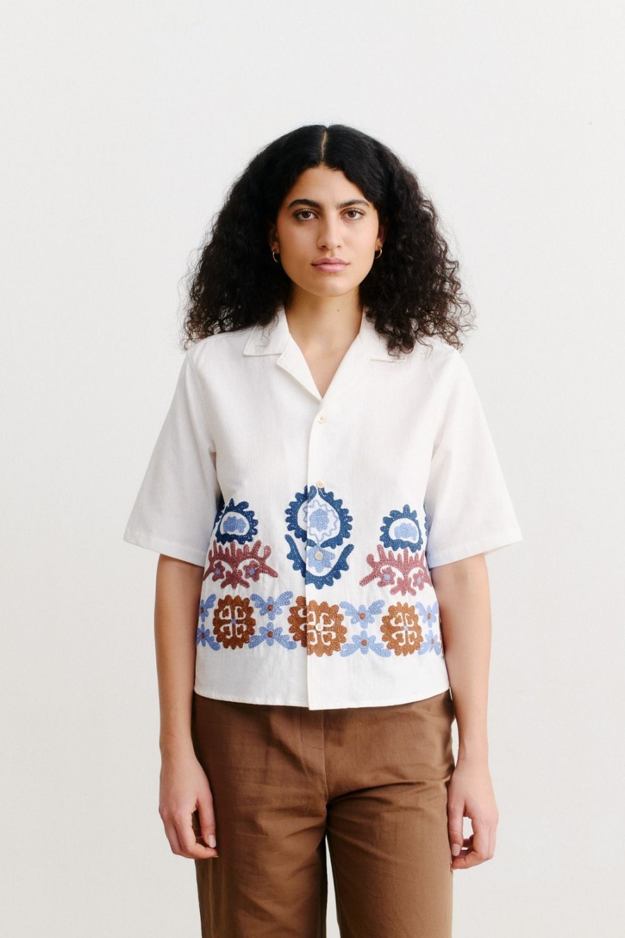 A Kind of Guise Naima-Shirt | Hemden Und Oberteile