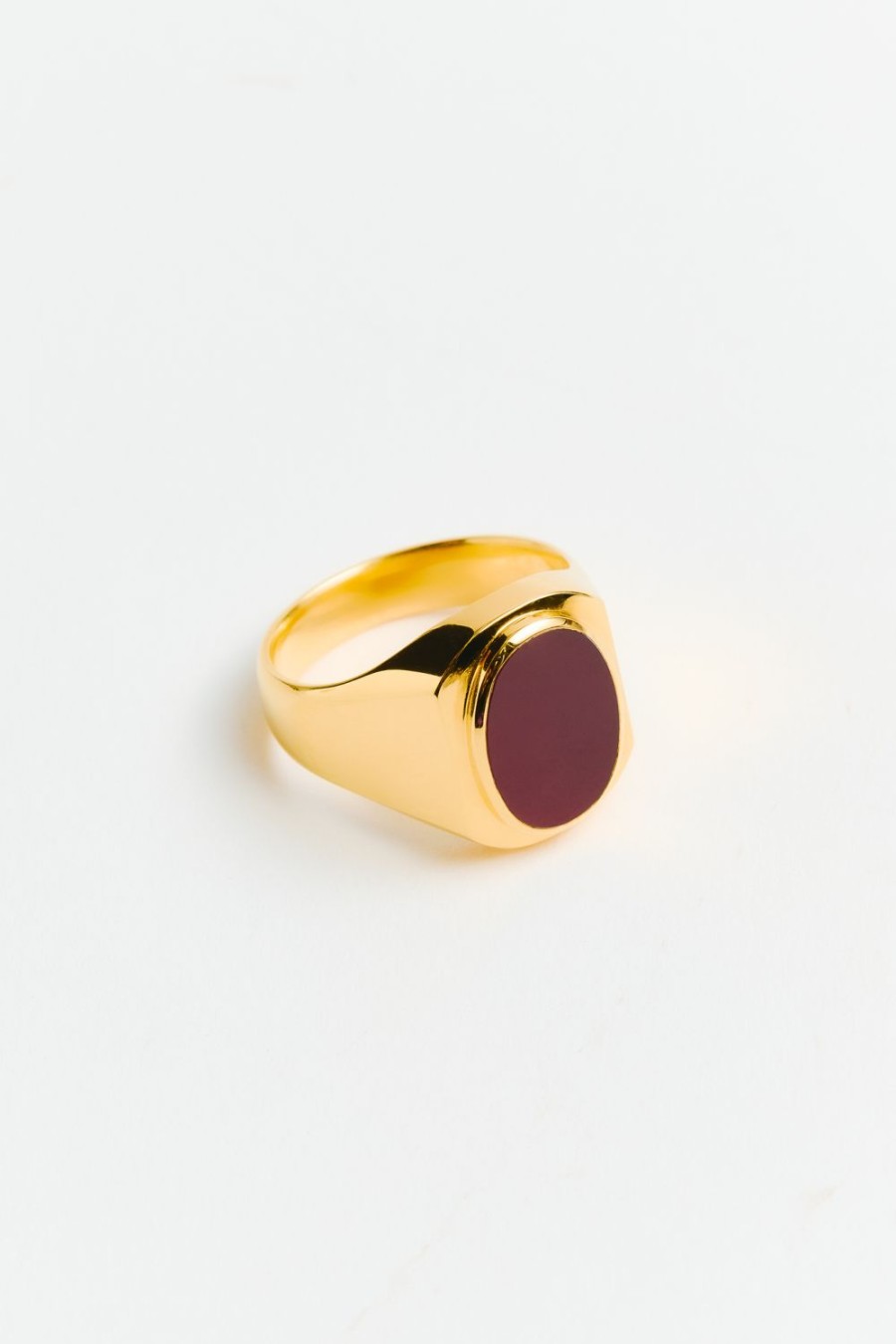 A Kind of Guise Og Siegelring Gold | Schmuck