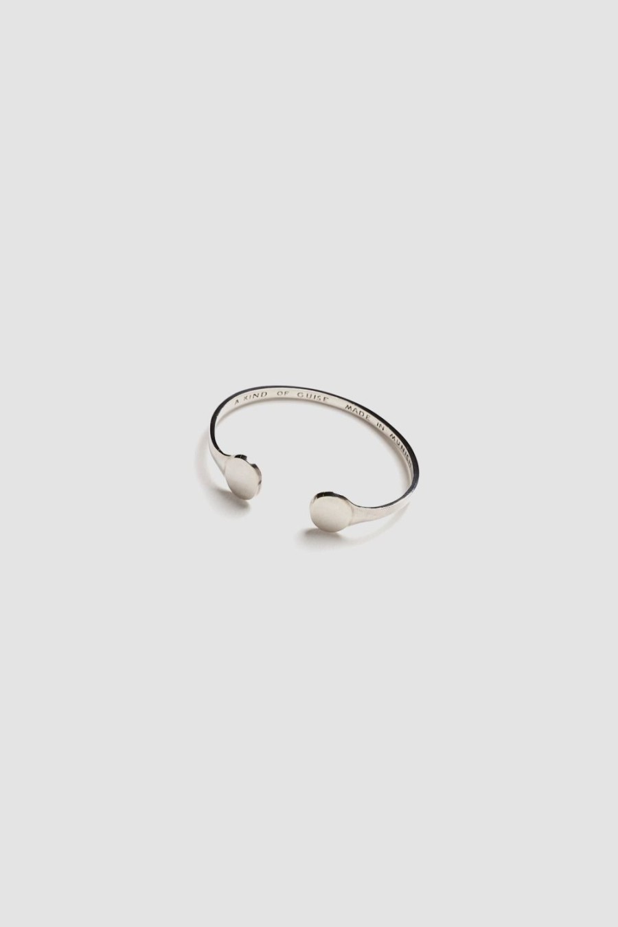 A Kind of Guise Siegelarmband Silber | Schmuck