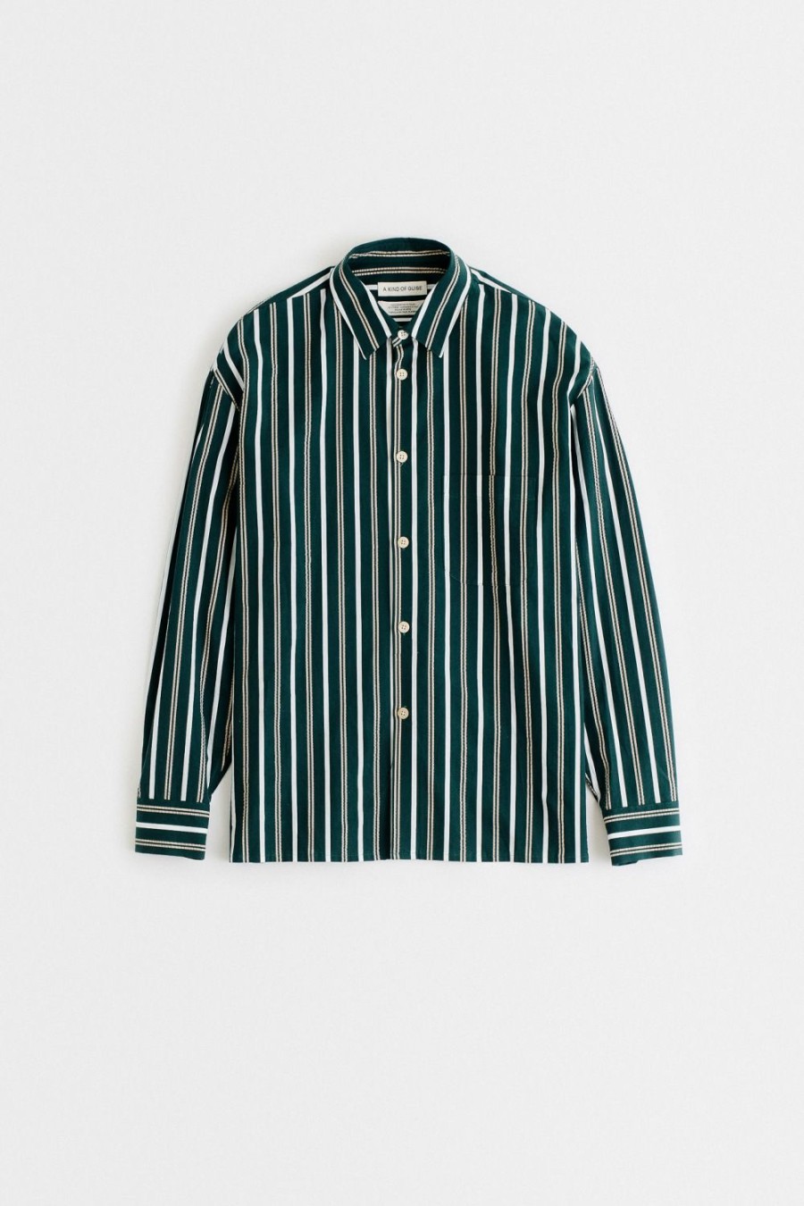 A Kind of Guise Gusto-Shirt | Hemden