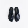 A Kind of Guise Leder-Slipper | Schuhwerk