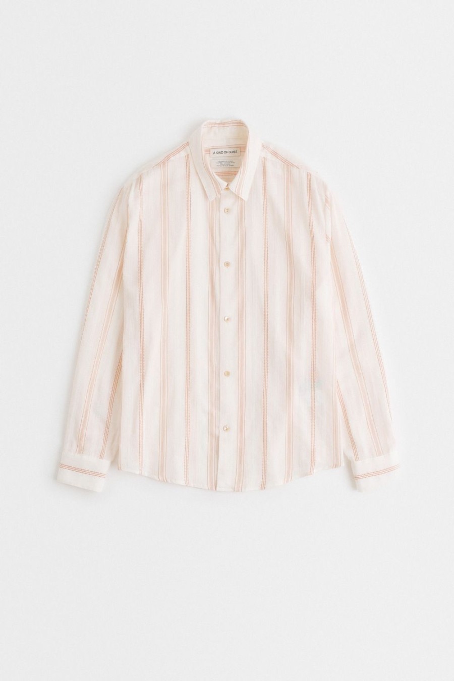 A Kind of Guise Fulvio-Shirt | Hemden