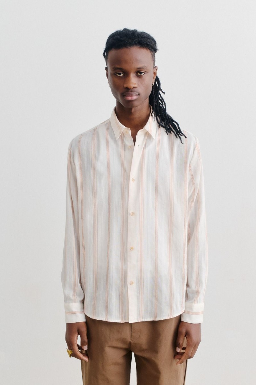 A Kind of Guise Fulvio-Shirt | Hemden