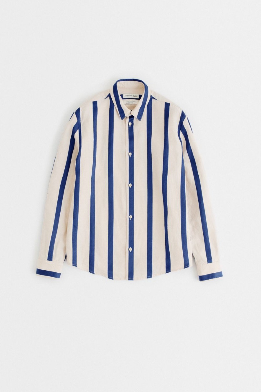 A Kind of Guise Fulvio-Shirt | Hemden