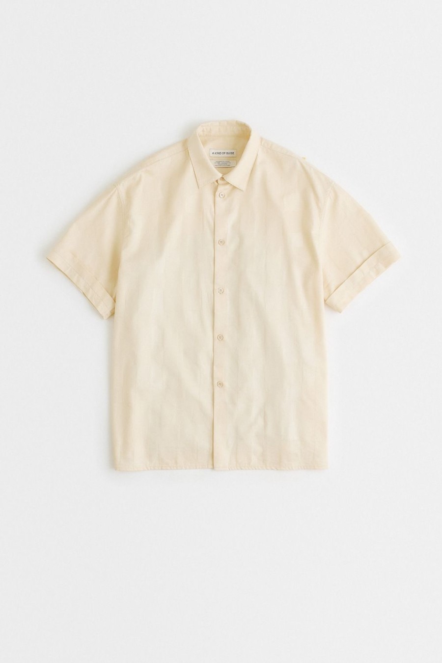 A Kind of Guise Elio-Shirt | Hemden