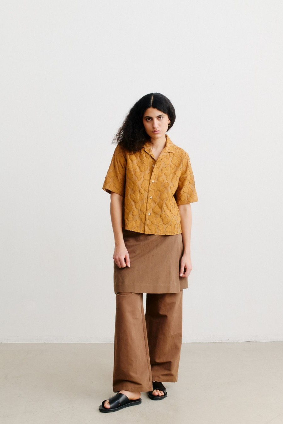 A Kind of Guise Naima-Shirt | Hemden Und Oberteile