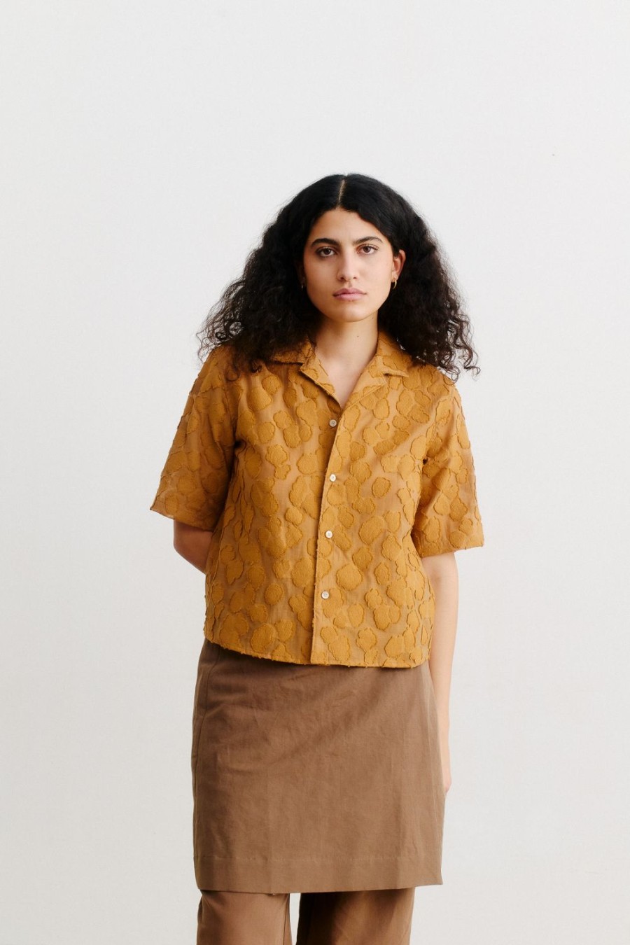 A Kind of Guise Naima-Shirt | Hemden Und Oberteile