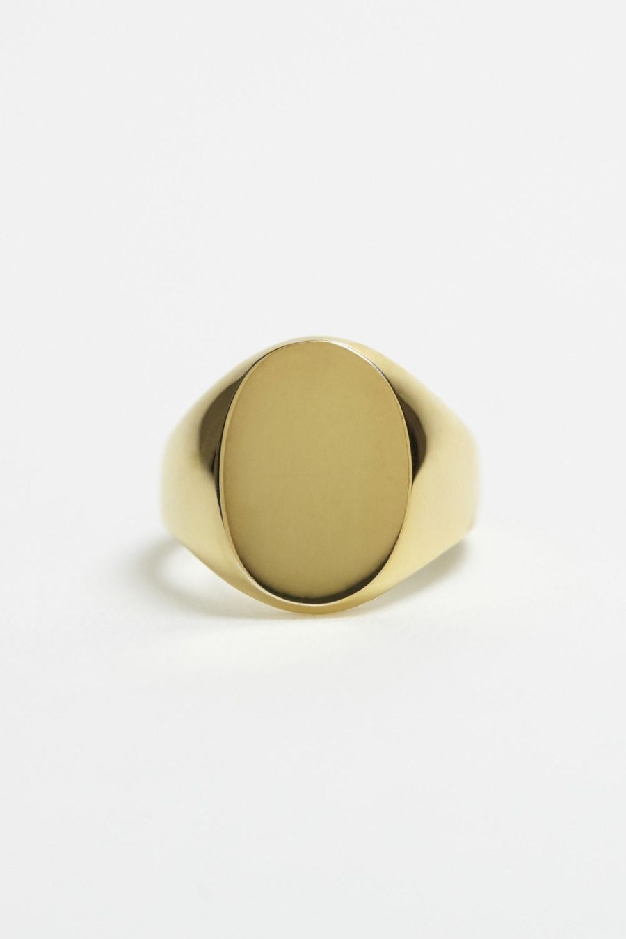 A Kind of Guise Siegelring Gold | Schmuck